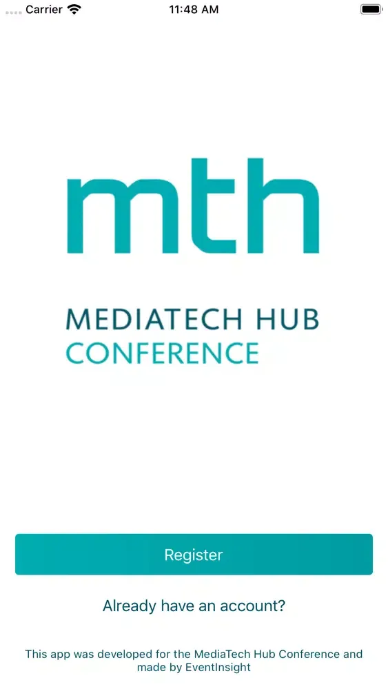 MediaTech Hub Conference স্ক্রিনশট