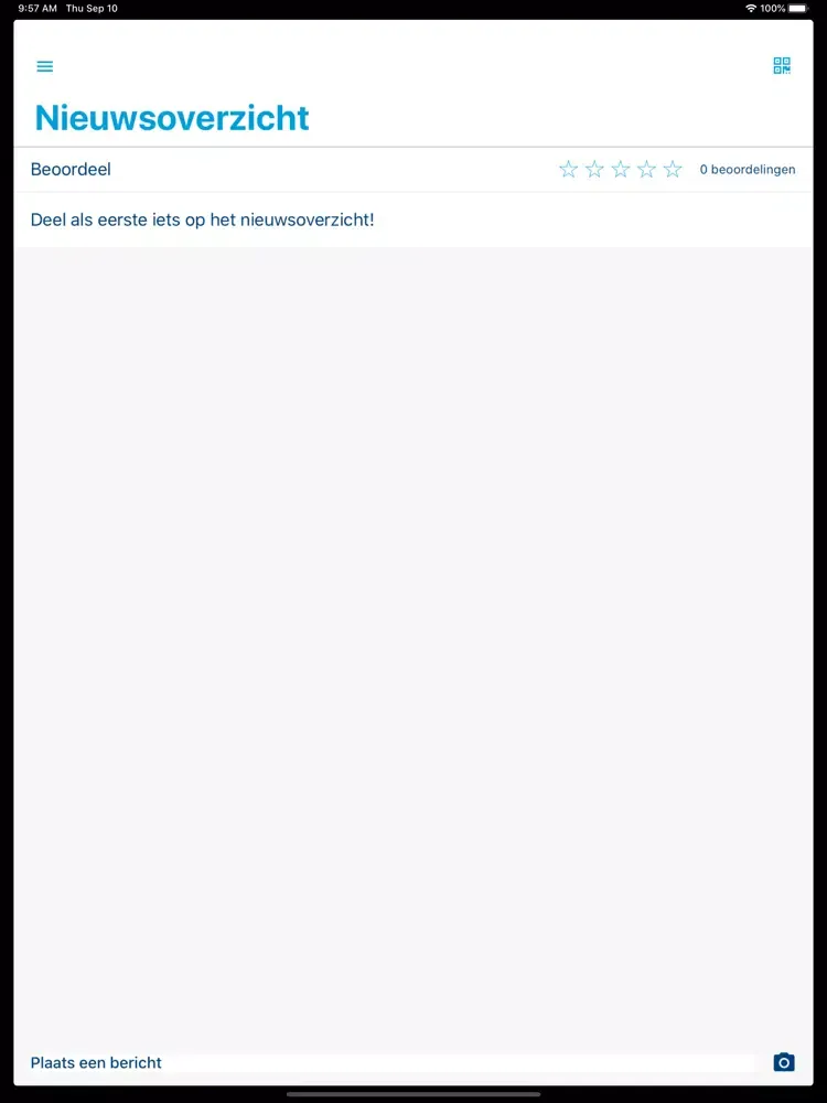 Exact Online Events iPad  স্ক্রিনশট