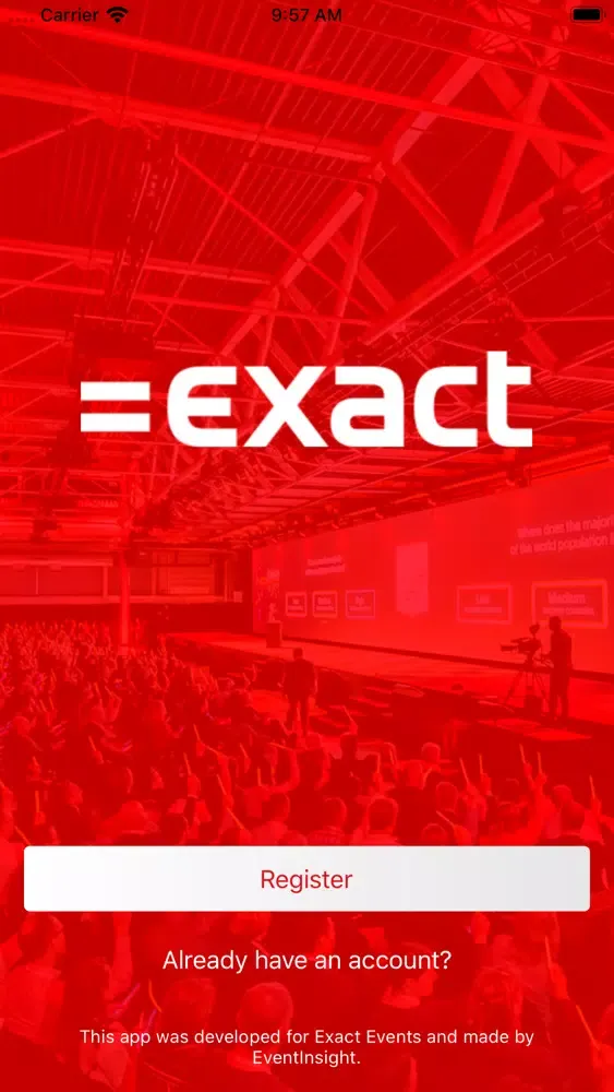 Exact Online Events স্ক্রিনশট