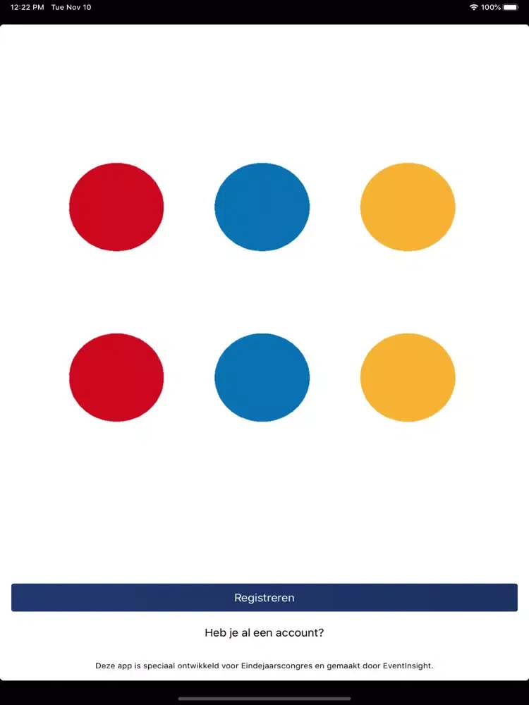 Скриншоты Telecom Insights 2020 iPad 