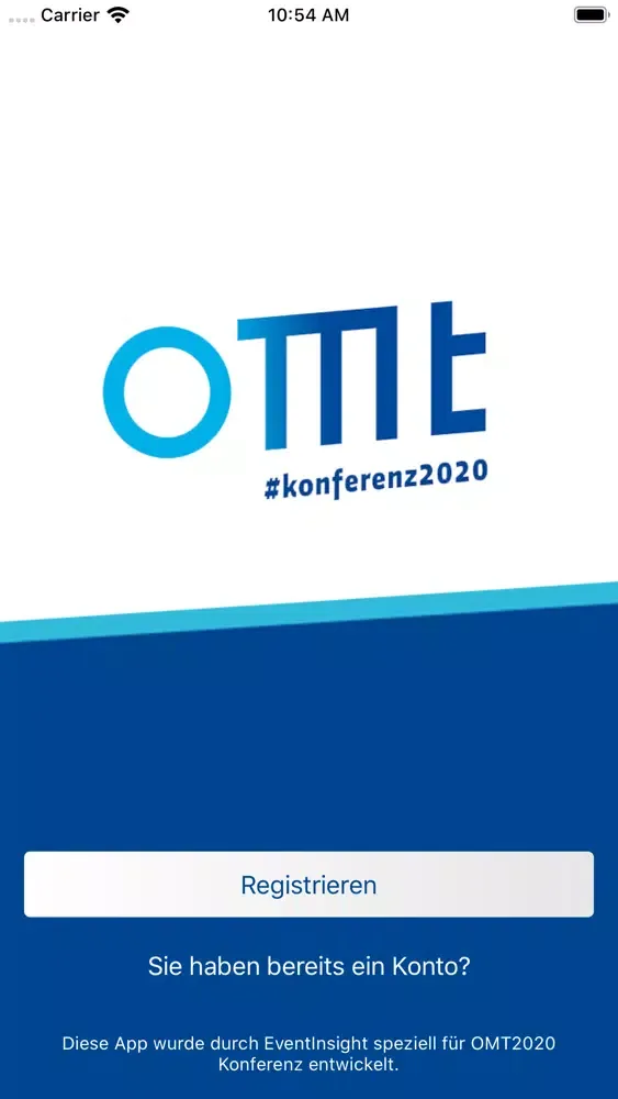 OMT 2020 Ekran Görüntüleri