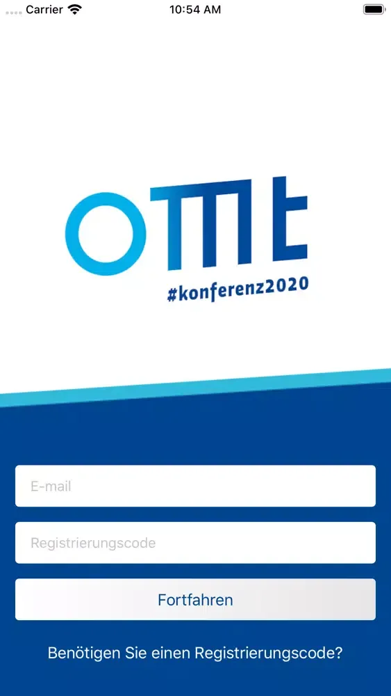 OMT 2020 Ekran Görüntüleri