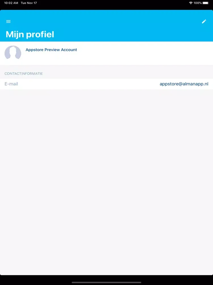 weConnect2U by LGD iPad  Screenshots