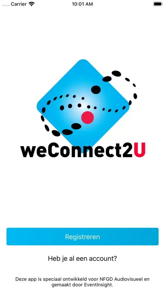 weConnect2U by LGD Screenshots