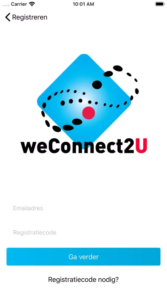 weConnect2U by LGD Screenshots