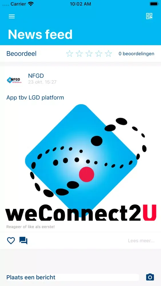 weConnect2U by LGD Screenshots