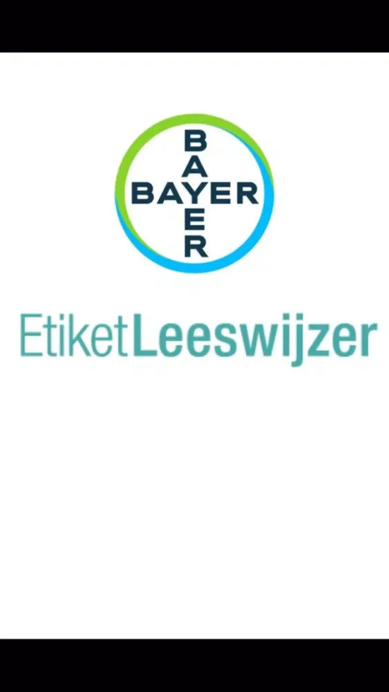 Etiketleeswijzer Ekran Görüntüleri