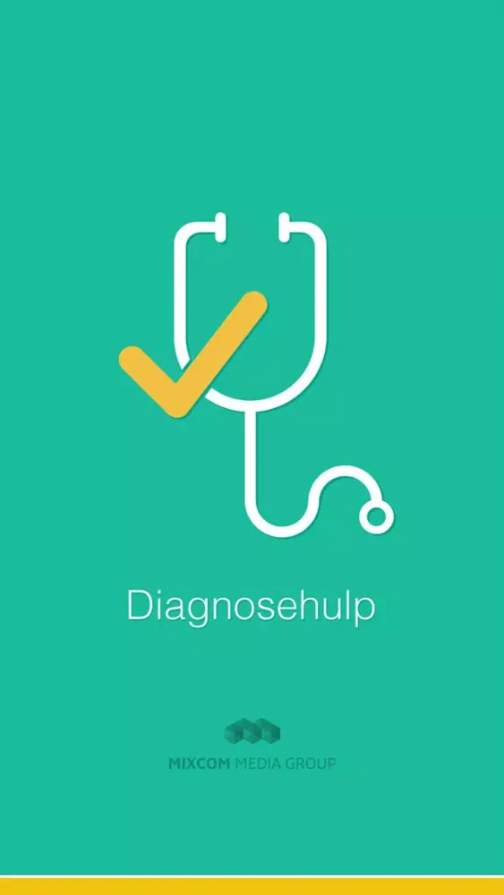 Diagnosehulp Screenshots
