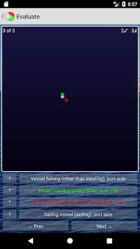 Vessel Lights Ekran Görüntüleri