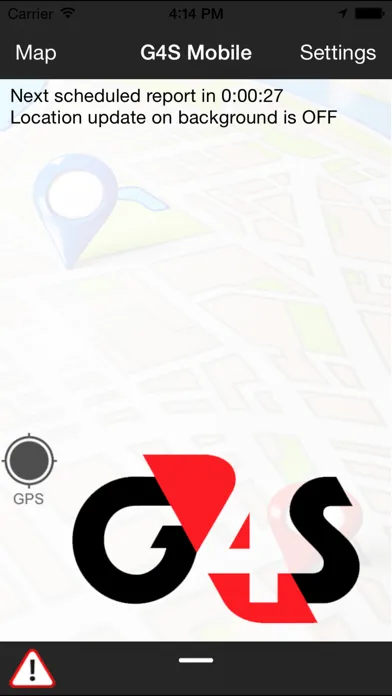 G4S Mobile应用截图