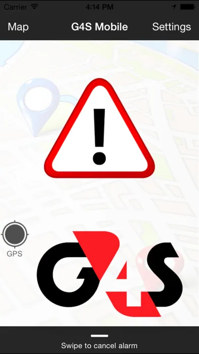 G4S Mobile应用截图