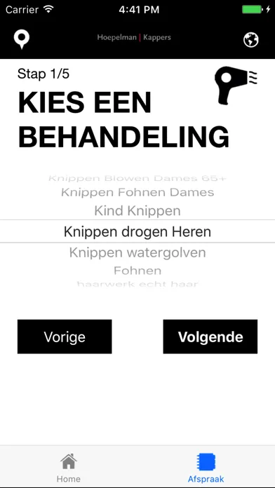 Hoepelman | Kappers Screenshots