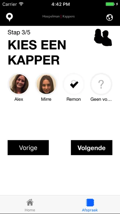 Hoepelman | Kappers Screenshots