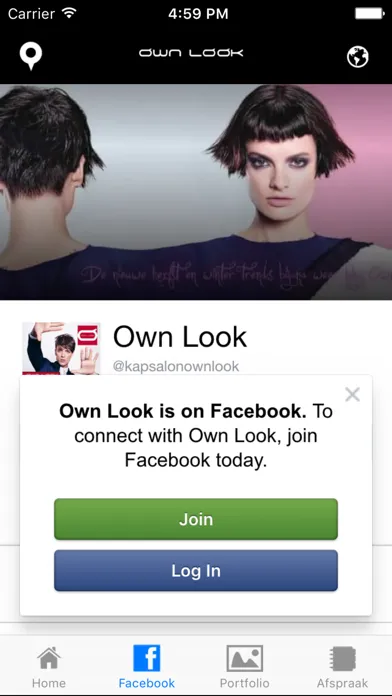 Own Look Screenshots