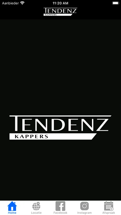 Captures d'écran de Tendenz Kappers