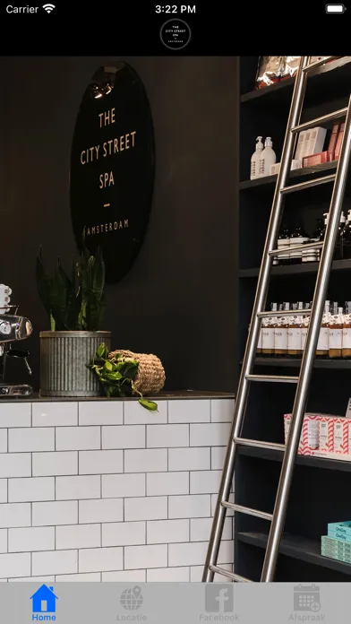 The City Street Spa 스크린샷