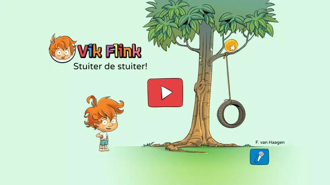 Скриншоты Vik Flink - Stuiter de Stuiter