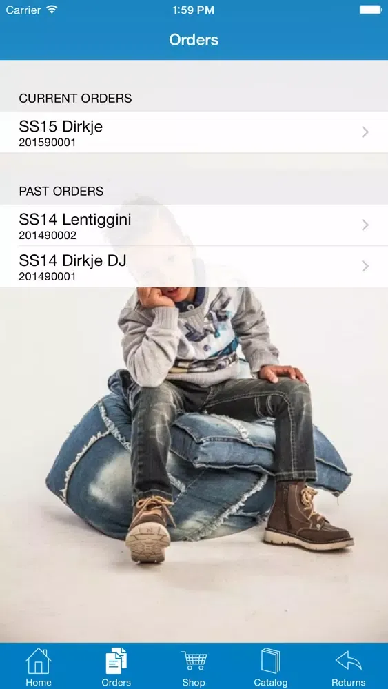 Скриншоты van Gennip Textiles BV