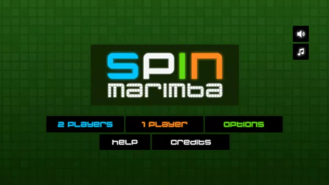Скриншоты Spin Marimba