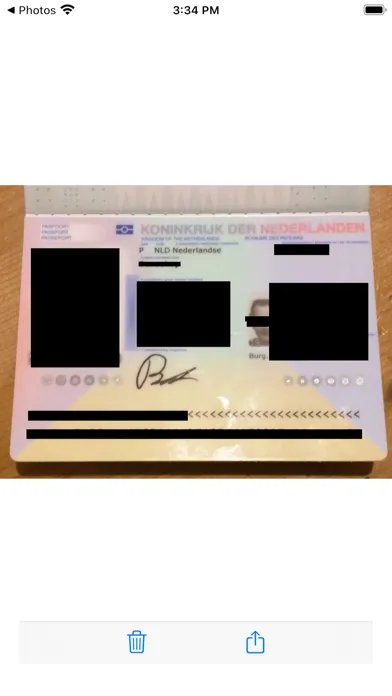 Quick Blackout Redactor স্ক্রিনশট