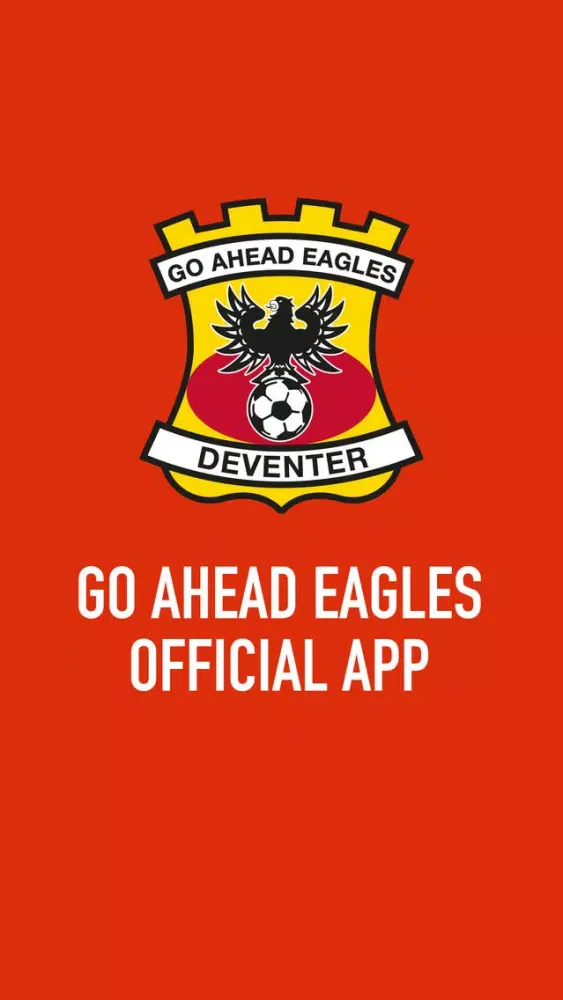 تصاویر Go Ahead Eagles Official App