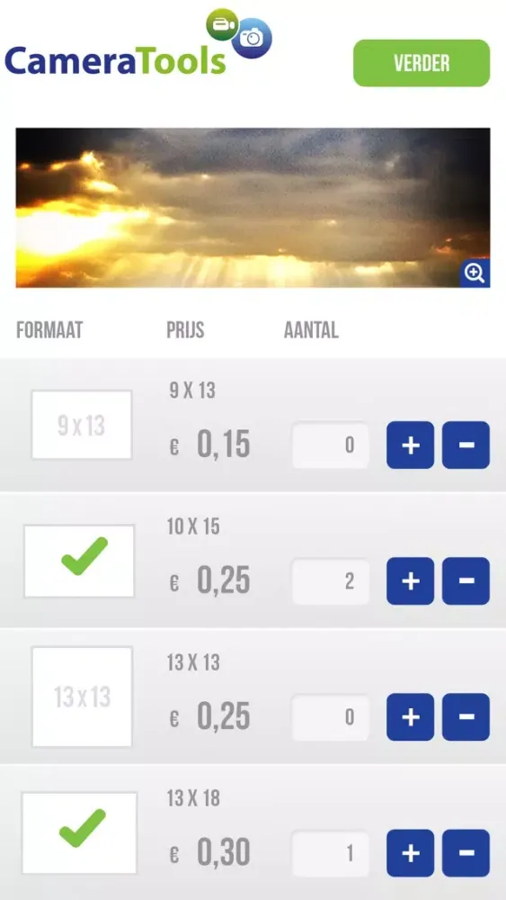 CameraTools.nl应用截图