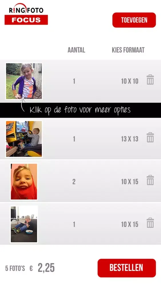 Скриншоты Ringfoto Focus Voorburg