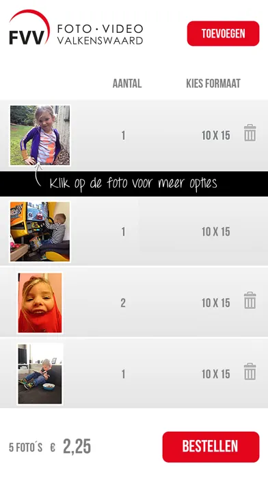 Foto Video Valkenswaard - JOEP'S FOTO'S スクリーンショット