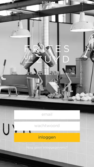 صور Frites uit Zuyd Bestel app