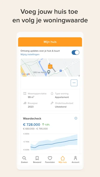funda স্ক্রিনশট