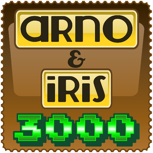 Arno & Iris 3000