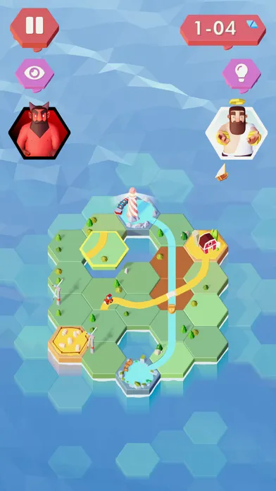 HIX: Puzzle Islands Screenshots