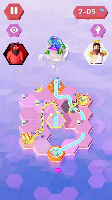 HIX: Puzzle Islands Screenshots