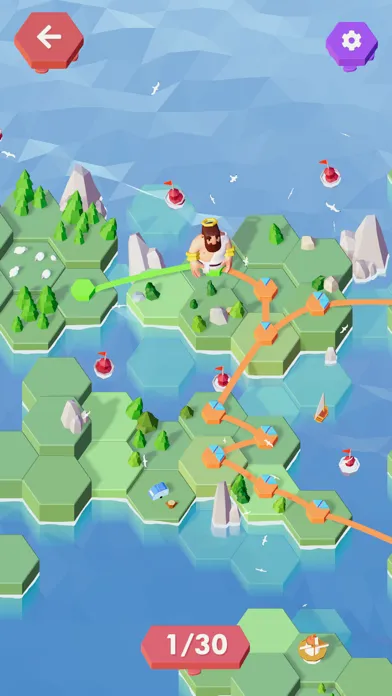 HIX: Puzzle Islands Screenshots