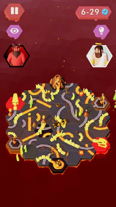 HIX: Puzzle Islands Screenshots