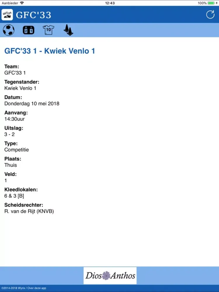 صور GFC'33 iPad 