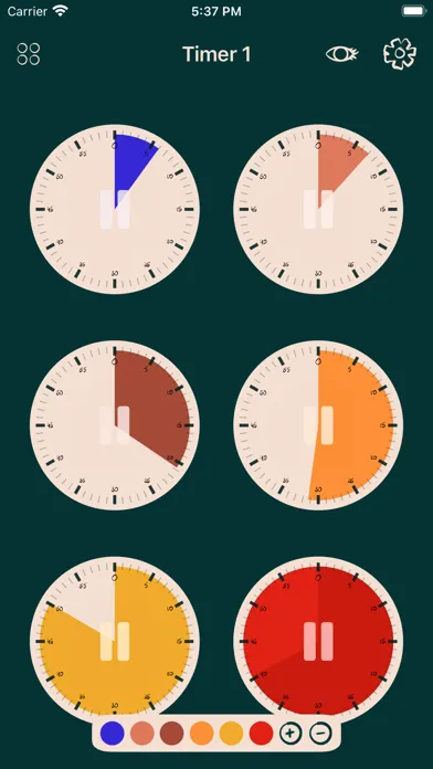 صور Lily pad - visual timer