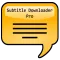 Subtitle Downloader
