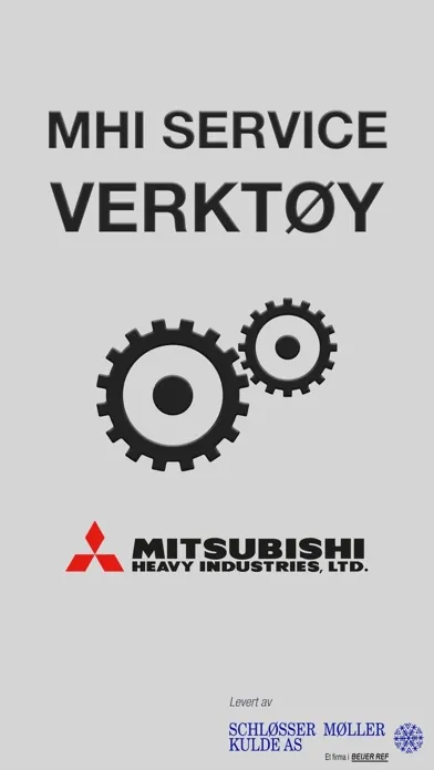MHI Verktøy應用截圖