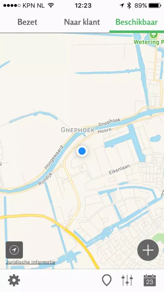 QuickTaxi Ekran Görüntüleri