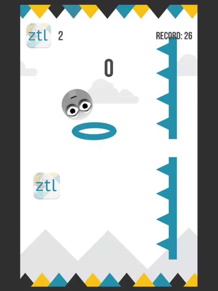 Captures d'écran de ZTL Loops iPad 