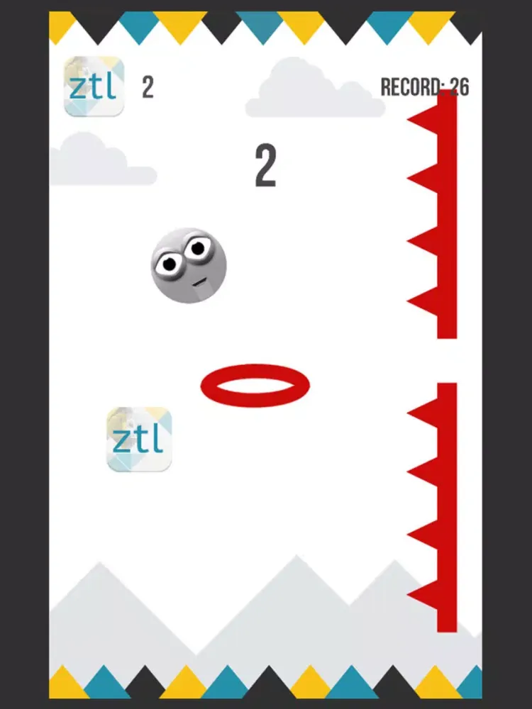 Captures d'écran de ZTL Loops iPad 