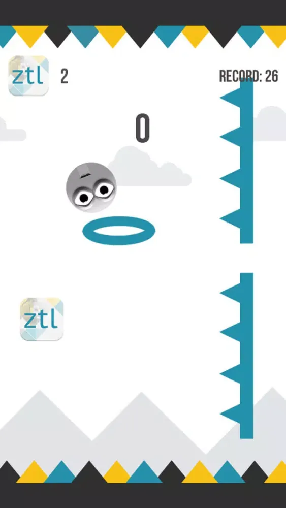 Captures d'écran de ZTL Loops