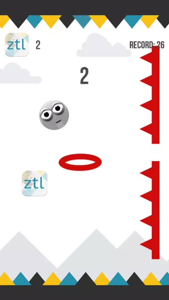 Captures d'écran de ZTL Loops