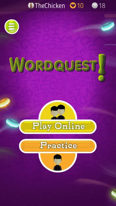 WordQuest - Multi Player应用截图