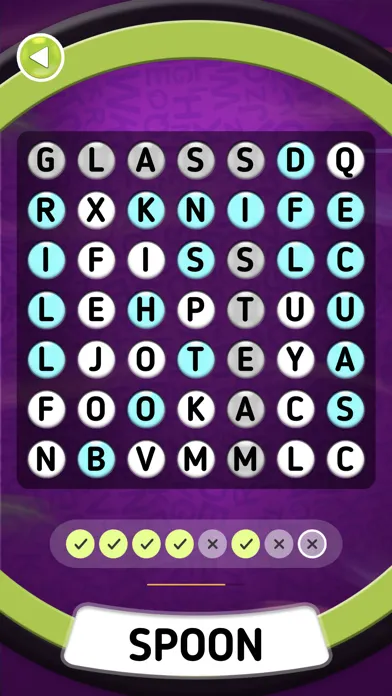WordQuest - Multi Player应用截图