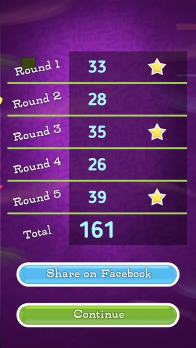 WordQuest - Multi Player应用截图