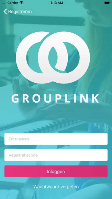 Zrzuty ekranu GroupLink