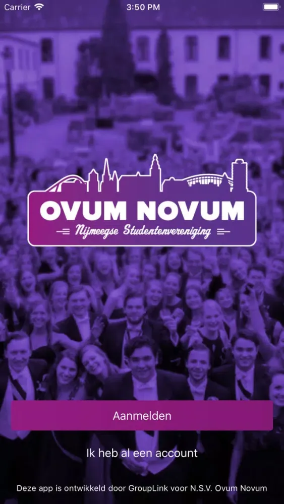Ảnh chụp màn hình của N.S.V. Ovum Novum
