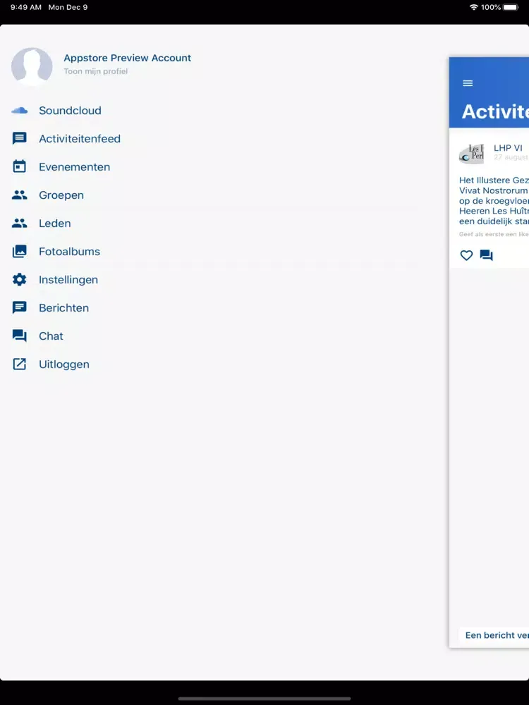 Capturas de tela do Les Huîtres Perlières LHP VI iPad 